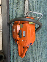 Husqvarna 266 