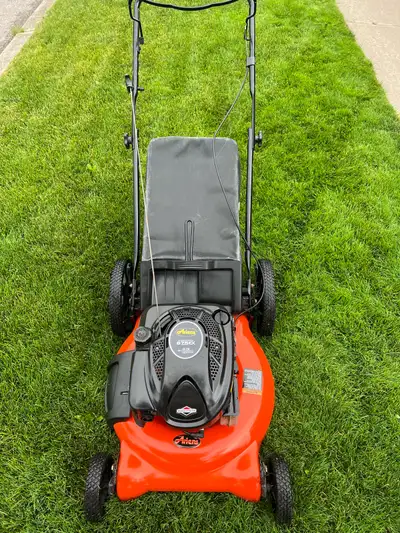 Ariens 6.75EX lawnmower, View more