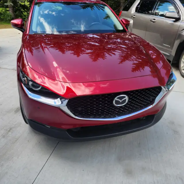 Mazda cx-30