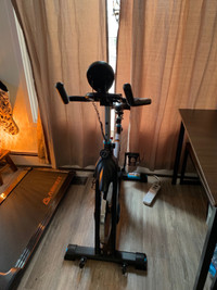  Exercise bike