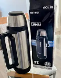 BRAND NEW - Thermos Bottle - 2 litre