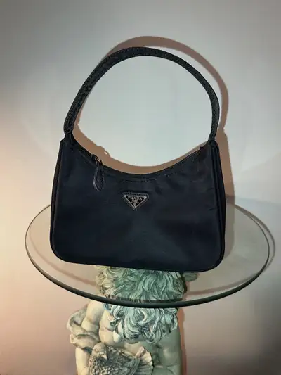 Black Prada-Inspired Bag $250, View more
