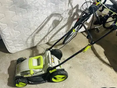 Lawn mower , View more