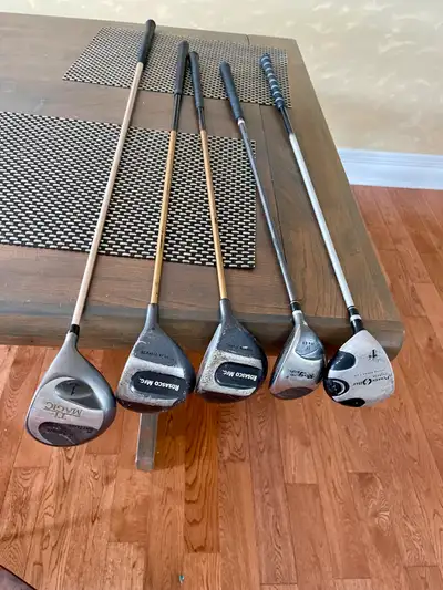 Juniors Golf Clubs Drivers , View more