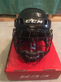 Hockey CCM Helmet - Used Lightly