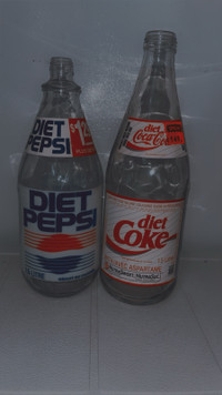 Vintage Coke bottle