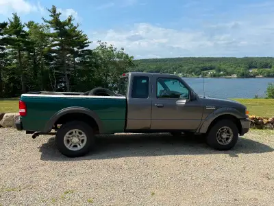 Selling AS IS - New Tires - runs great - good frame - new box - needs rocker panel and floor work. W...