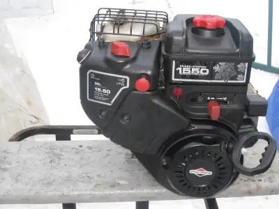 instal gratos 30 minute 7/7 moteur briggs&stratton 342cc -15.50, View more