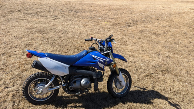 Yamaha tt-r50 in Dirt Bikes & Motocross in Strathcona County