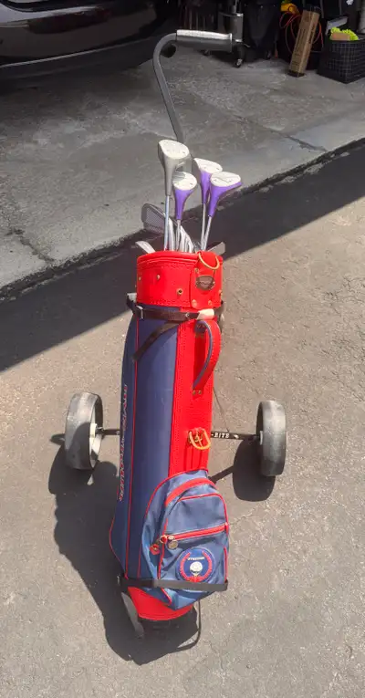 Dynatour Left-Handed Women's Golf Set, View more
