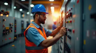 Master Electrician & Electrical Engineer - Contractor Support, View more
