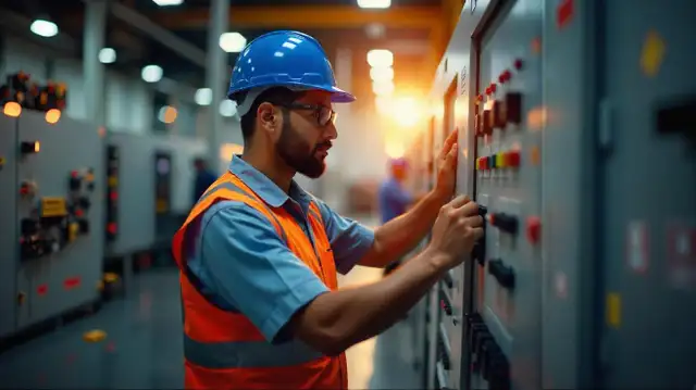 Master Electrician & Electrical Engineer - Contractor Support494957944741580800