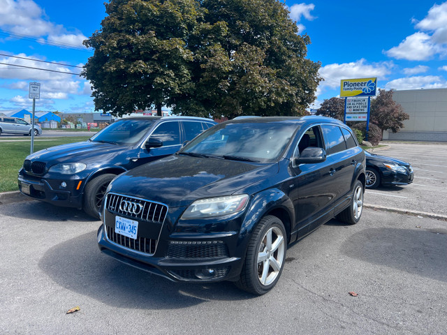 2013 Audi q7  in Cars & Trucks in City of Toronto