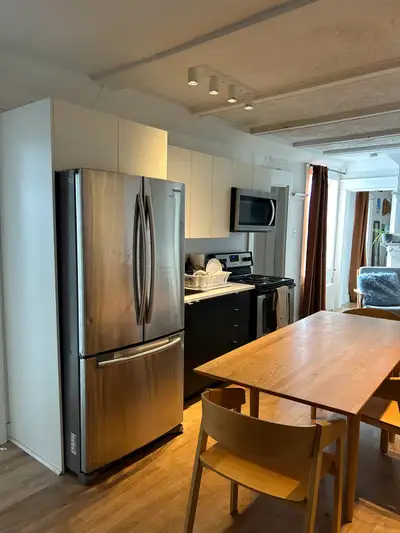 Looking for a summer sublet with a responsible and friendly student to take over private room in a s...