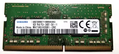 Samsung Hynix 4 /8 GB DDR4 2400/2666/3200MHz laptop RAM $15, View more