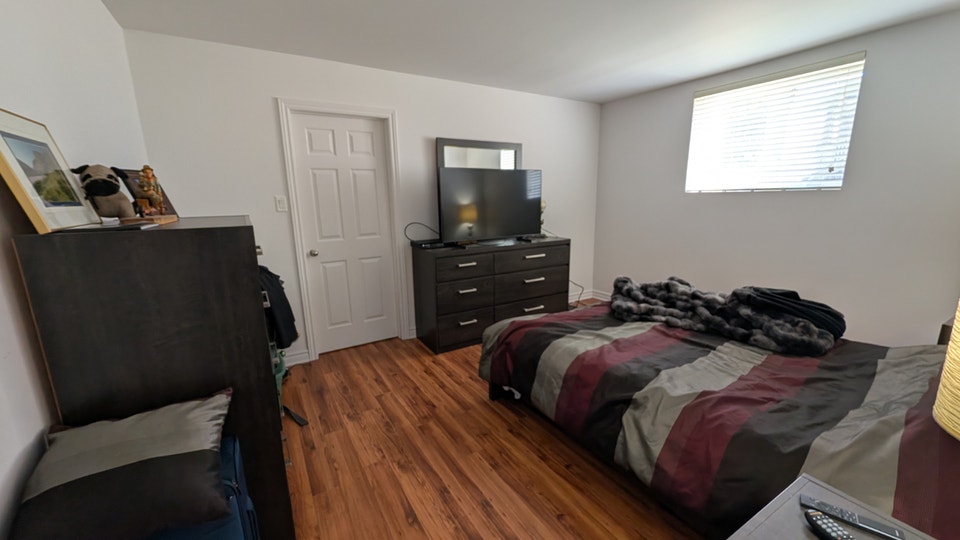 4½ semi sous-sol dans un quartier paisible de St-Joseph-du Lac 5