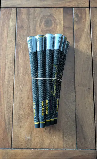 LIMITED EDITION Golf Pride V55 Victory Cord Grips (Set of 13), View more