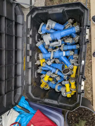 Electrical Cord ends. Industrial , View more