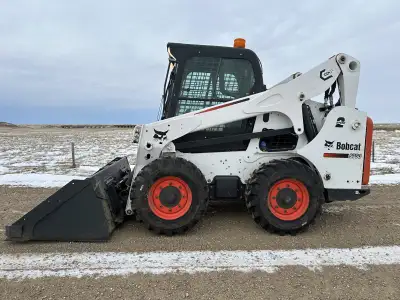 None Bobcat S750