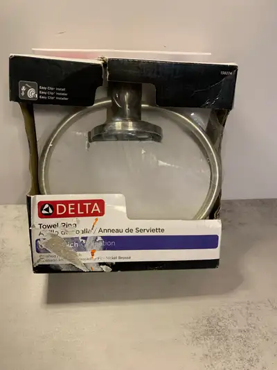 Delta Towel Ring, View more