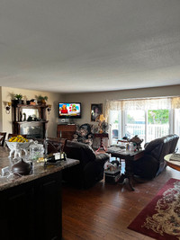 Riverfront home with large suite in Kamloops (Valleyview)