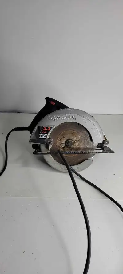 Skilsaw 7 1-4" circular saw, View more