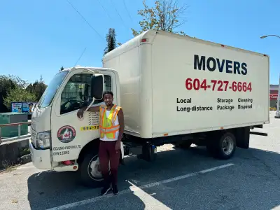 Reliable Moving Services You Can Trust (Contact for a quote), View more