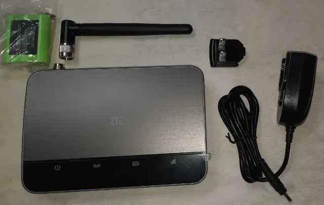 Wireless home phone ZTE WF720