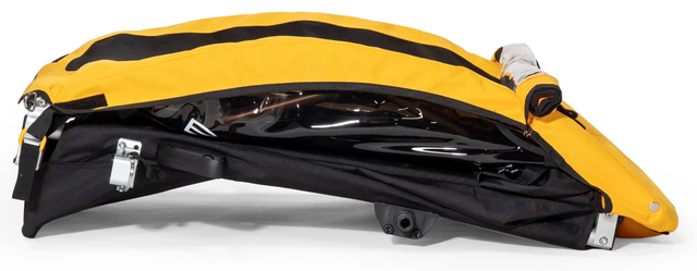 Burley Bee Double Bike Trailer in Kids in Barrie - Image 7