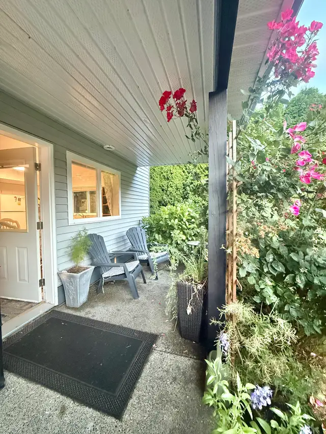 short term furnished private rental 