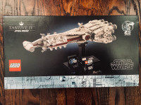 LEGO Star Wars Tantive IV 25 Anniversary Starship ( 75376 ) 