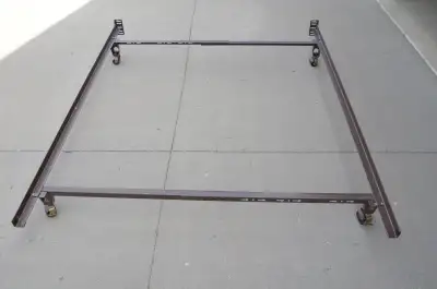 Metal Bed Frame, View more