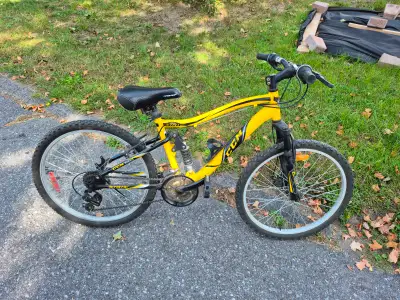 C C M Static boys DS 24 inch tire bike, View more