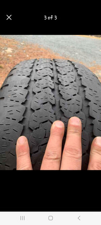 2x 225 55 r17 tires