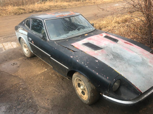 Top Deals On New And Used Datsun Z Series For Sale Kijiji Autos