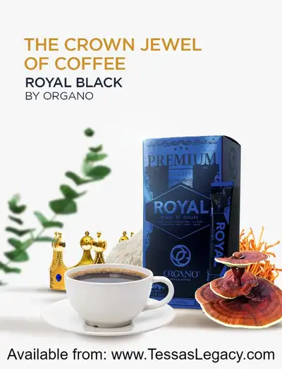 97% of ALL coffees contain up to 1000 synthetic chemicals., View more