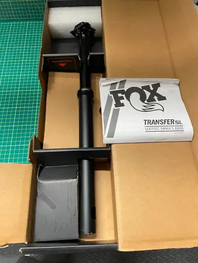 Fox Transfer SL Performance Elite 31.6 150, View more