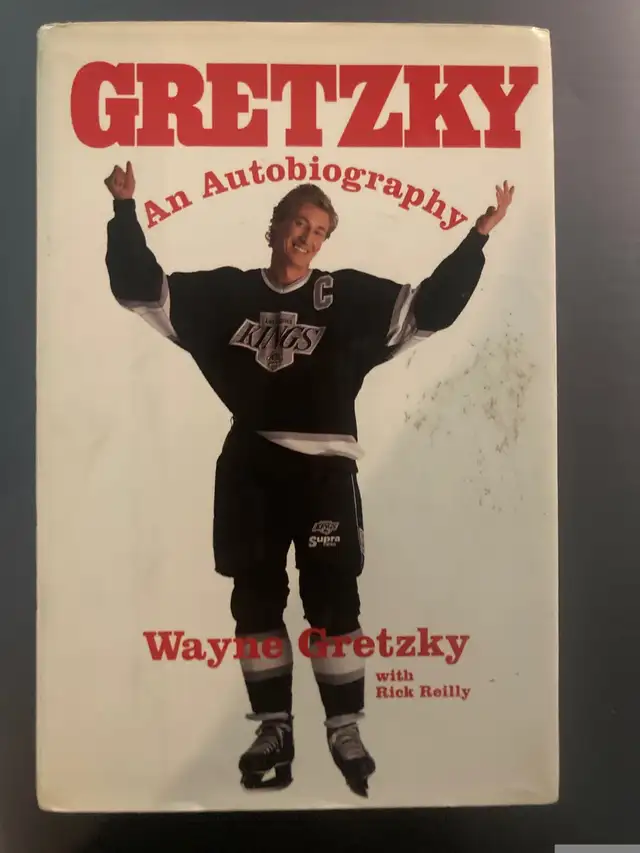 Wayne Gretzky Hockey Books in Arts & Collectibles in City of Toronto - Image 9