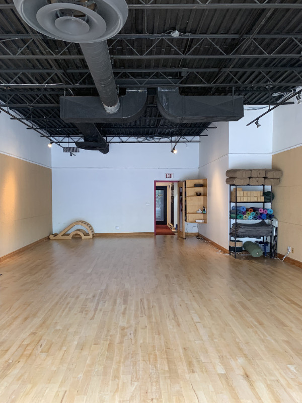 Studio Space For Rent (Beaches) - Fitness - Long Term in Commercial & Office Space for Rent in City of Toronto - Image 2