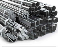 Aluminum, Steel & Stainless Steel angle, flat bar, pipe, tube