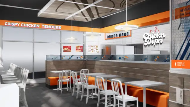 Own a Chickn Dipn Franchise – Cornwall Centre in Other Business & Industrial in Regina - Image 3