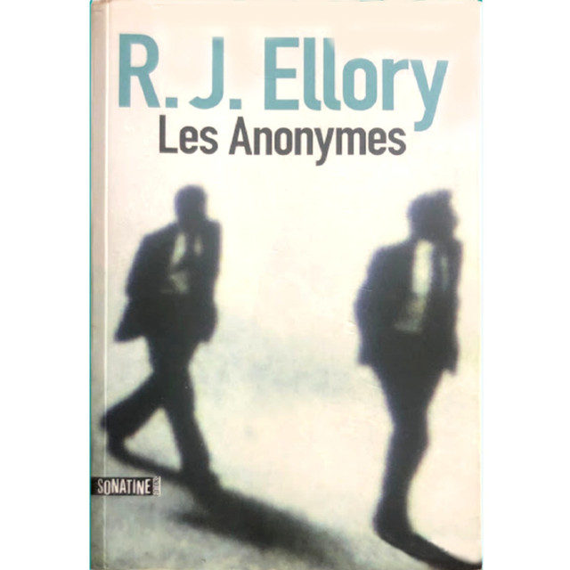 3 livres, romans policiers, intrigues de R.J. Ellory dans Ouvrages de fiction  à Saint-Hyacinthe - Image 4