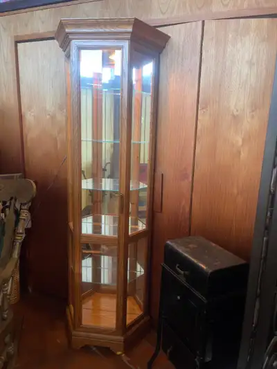 Display Cabinet with light, View more