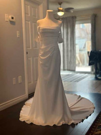 Mikaella Wedding Gown