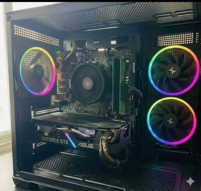 Powerful Gaming pc in Desktop Computers in City of Montréal - Image 3