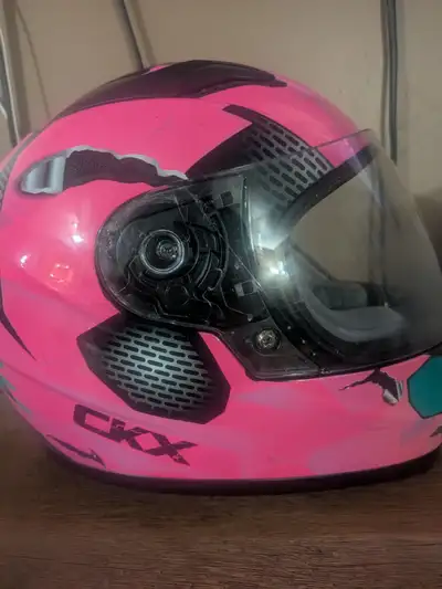 CKX youth quad helmet size47-48cm