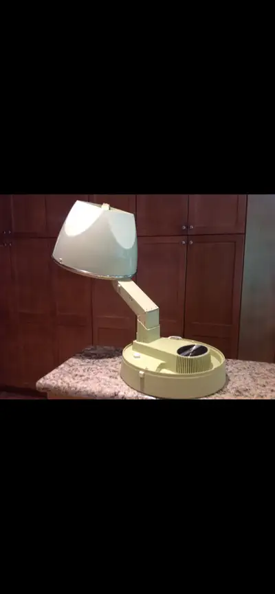 ANTIQUE LADY SCHICK HAIR DRYER , View more