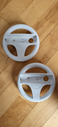 WII Wheel Controller accessory 