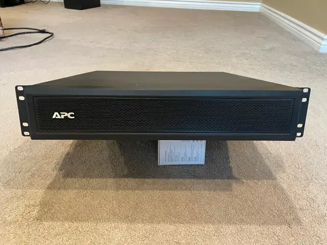 APC Smart-UPS X 1500VA rack mount UPS & Battery Pack + Network in Servers in Barrie - Image 7