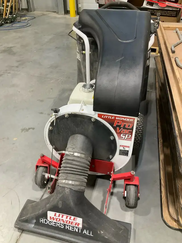 Lawn Vacuum